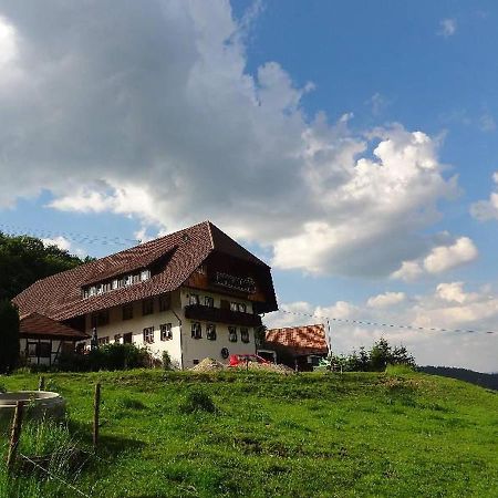 Apartmán Heizmannshof Hofstetten  Exteriér fotografie