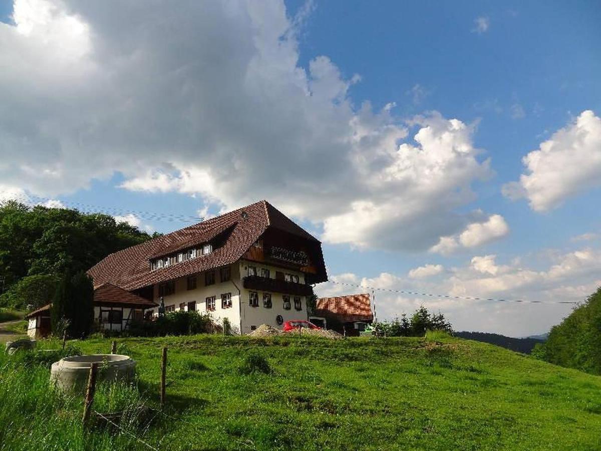 Apartmán Heizmannshof Hofstetten  Exteriér fotografie