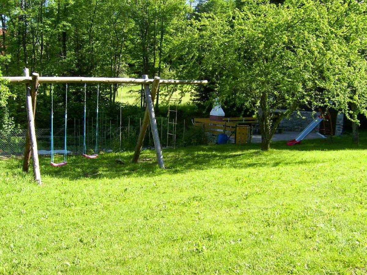Apartmán Heizmannshof Hofstetten  Exteriér fotografie
