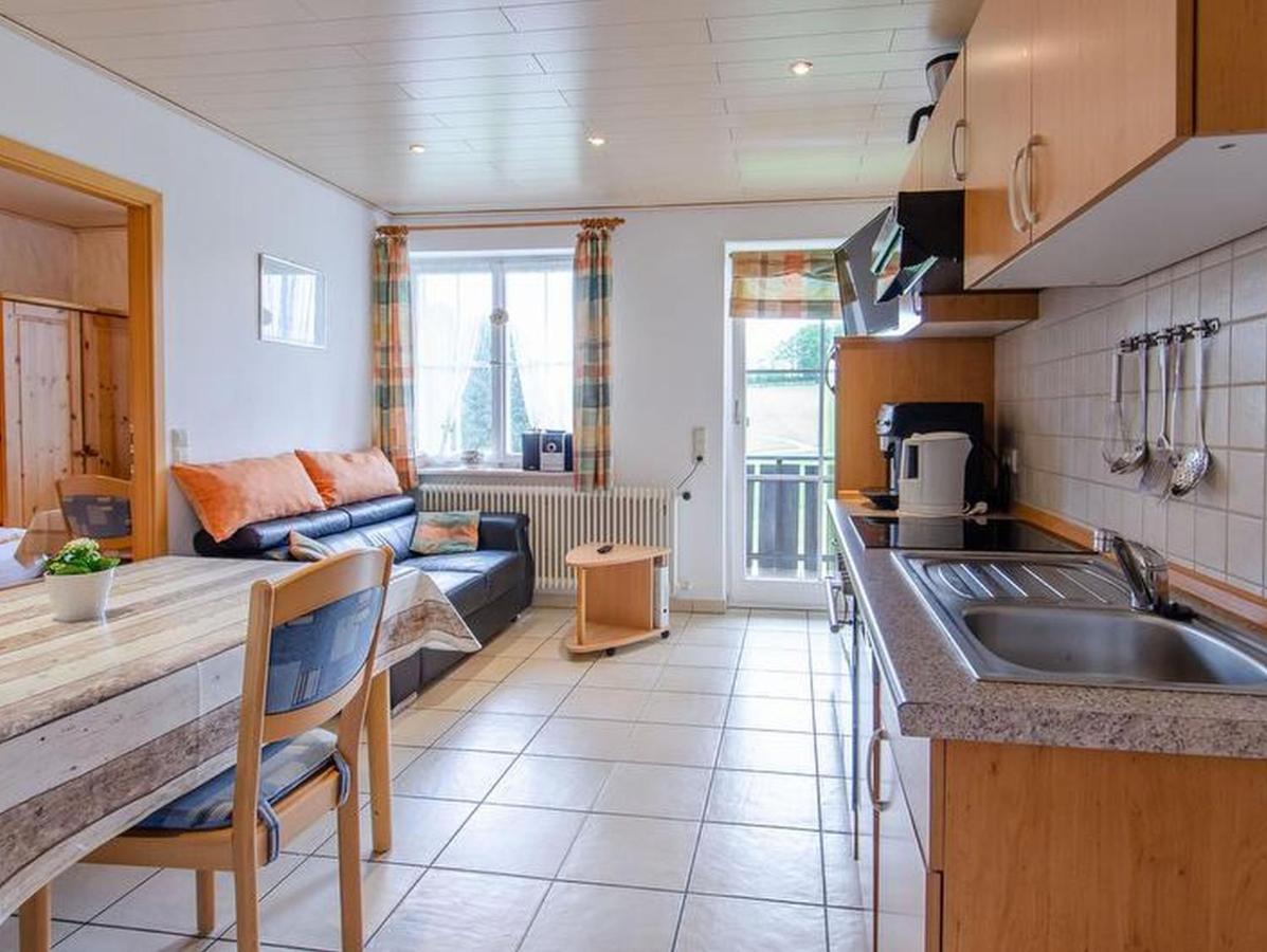 Apartmán Heizmannshof Hofstetten  Exteriér fotografie