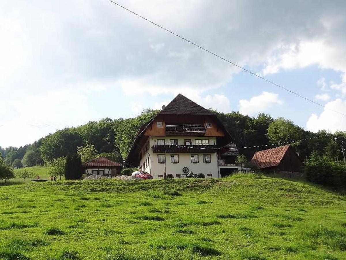Apartmán Heizmannshof Hofstetten  Exteriér fotografie